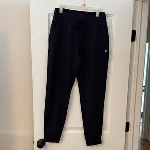 Baleaf Black Cold Weather Jogger Pants